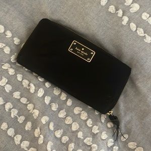 Kate Spade Nylon wallet